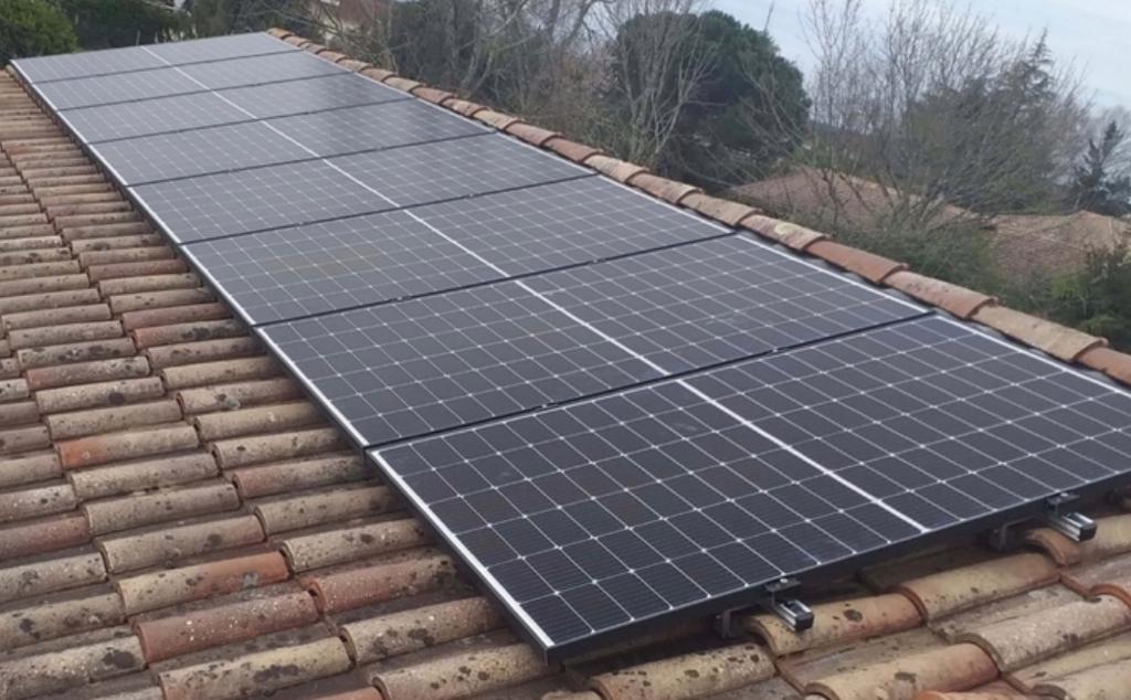 KIT Photovoltaïque 3 kWc, prix TTC (voir descriptif)