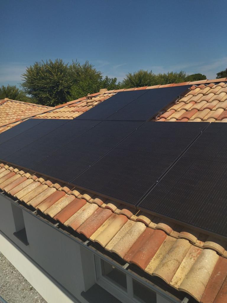 KIT Photovoltaïque 4 kWc, prix TTC (voir descriptif)